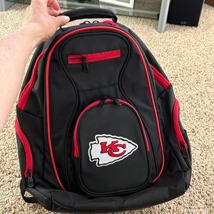 Brand NEW!! Kansas City Chiefs Backpack